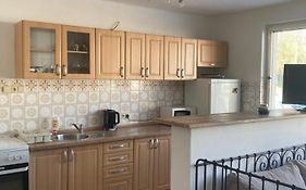 Apartmán se zahradou v Protivíně č.2
